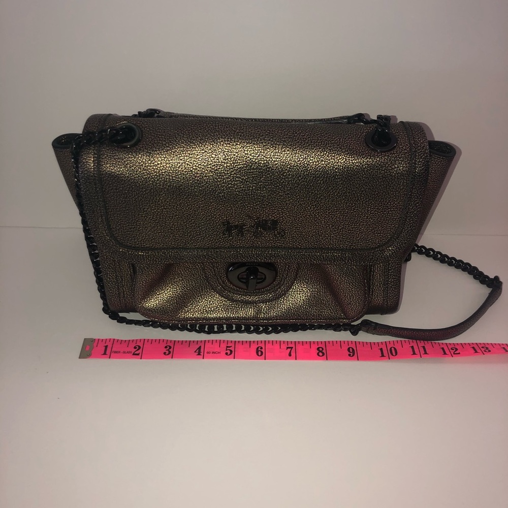 COACH 🔥 SWAGGER Purse Handbag - Picture 3 of 12